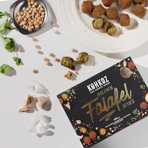 Golden Falafel Bites 550gr