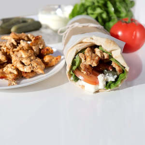 Chicken Shawarma Meal Kit