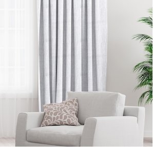 Breakaway Marble Curtains