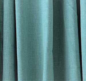 Country Cotton Duckegg Curtains