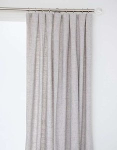 Alisa Grey Curtains