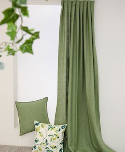 Alisa Green Curtains