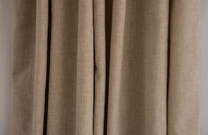 Country Cotton Wheat Curtains