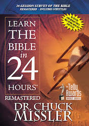 Books: Learn the Bible in 24 Hours