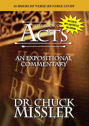 Books: Acts: An Expositional Commentary