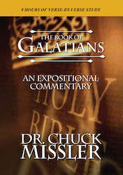 Books: Galatians: An Expositional Commentary