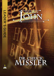 Books: John - Leader's Guide