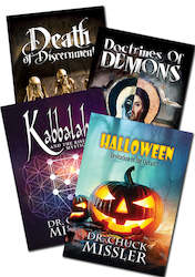 Books: Halloween Bundle