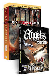 Books: Alien Encounters/Angels Series Bundle