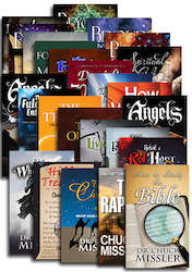 Books: The Chuck Missler Small Book Collection