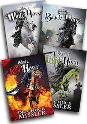 Books: Four Horsemen Book Bundle