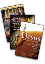 Books: The Chuck Missler Big Book Bundle