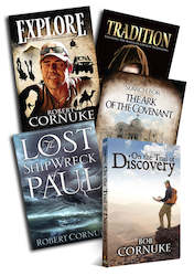 The Cornuke Discovery Bundle