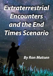 Books: Extraterrestrial Encounters & the End Times Scenario