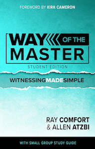 Way of the Master: Witnessing Made Simple - Book