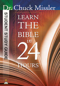 Learn the Bible in 24 Hours - Student Study Guide