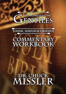 The Prophets To The Gentiles: Workbook