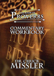 Proverbs: Commentary Workbook