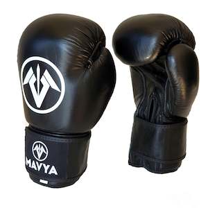 Mavya Leather Sparring Gloves (16oz)