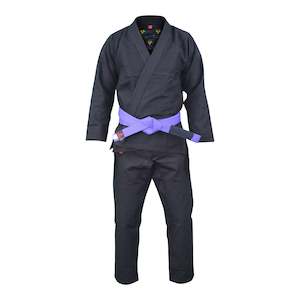 Ladies Immersion BJJ Gi - Black