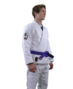 The Yūgen BJJ Gi