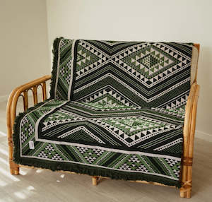 Premium Ponga Mahana Throw