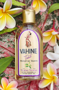 VAHINE Ylang Ylang Monoi Oil.