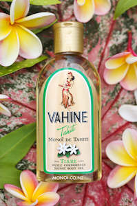 Health Beauty: VAHINE Tiare Monoi Oil.