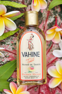 Health Beauty: VAHINE Mango Monoi Oil.