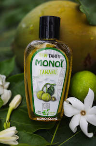 Health Beauty: TEVI Tamanu Monoi Oil.