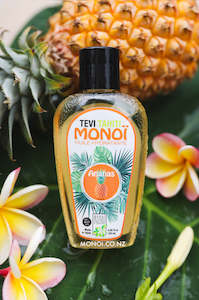 Health Beauty: TEVI Pineapple Monoi Oil.