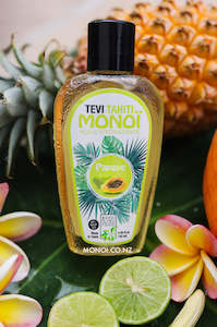 Health Beauty: TEVI Papaya Monoi Oil.