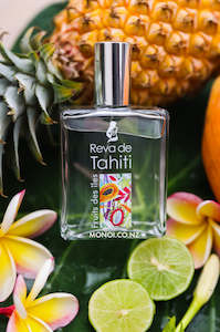 Health Beauty: REVA Fruits des îles Eau de Toilette.