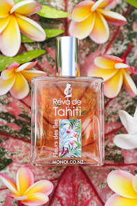 REVA Fleurs des îles Eau de Toilette.