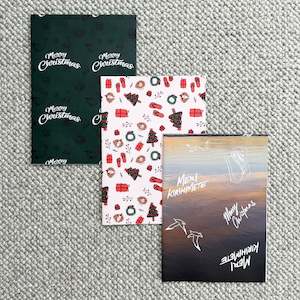 Christmas Giftwrap Bundle