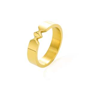 Accessories: Niho Ring