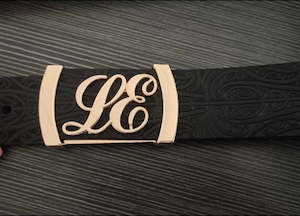 L.EYES&CO BLACK BELT