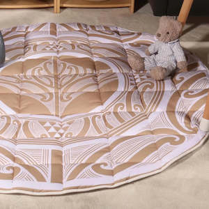 Babies And Kids: Te Kotahitanga Parauri Playmat