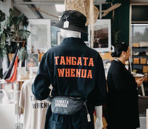 Mens: Tangata Whenua Overalls