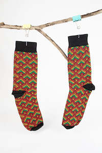 Designer Kaokao Socks