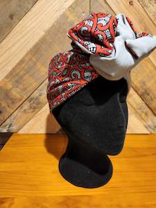 Womens: Wired Headwrap - Whero Koru