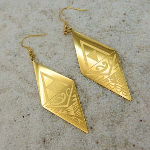 Maui earrings