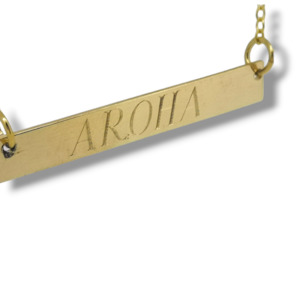 Aroha Necklace