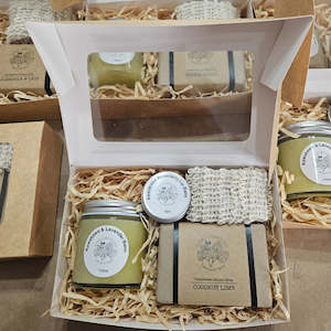 Kawakawa balm gift box