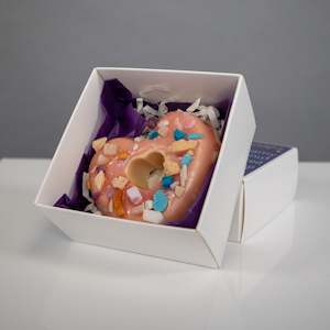 Capricorn Soaps 3 Pack Donut Bundle