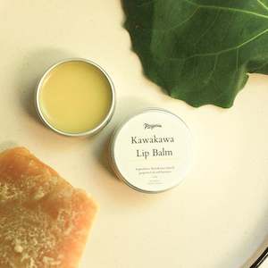 Skincare: Kawakawa Lip Balm