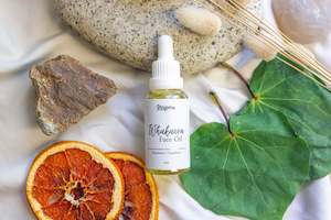 Whakaora Face Oil: Kawakawa + Grapefruit