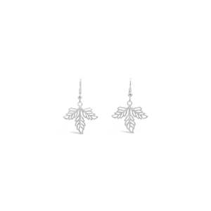 Changing Season Silver Small Earrings