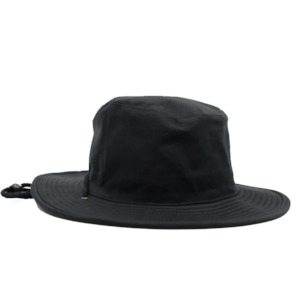 Safari Wide Brim Hat with Drawcord