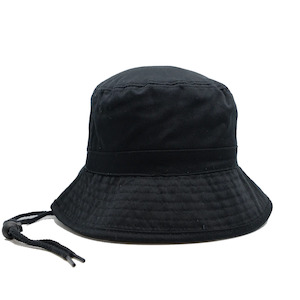 Bucket Hat with Drawcord